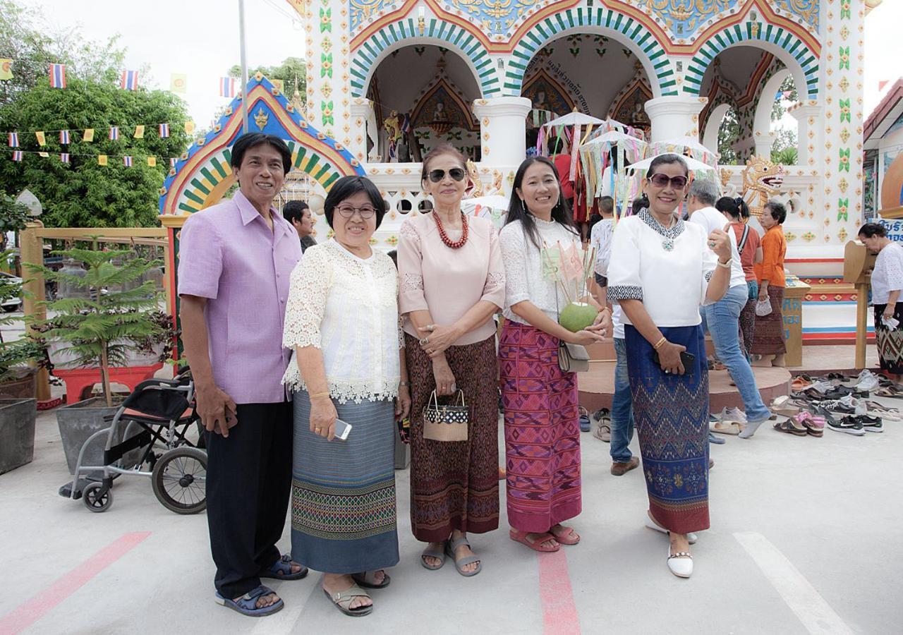 Sams Chiangkhan Chiang Khan Exterior photo