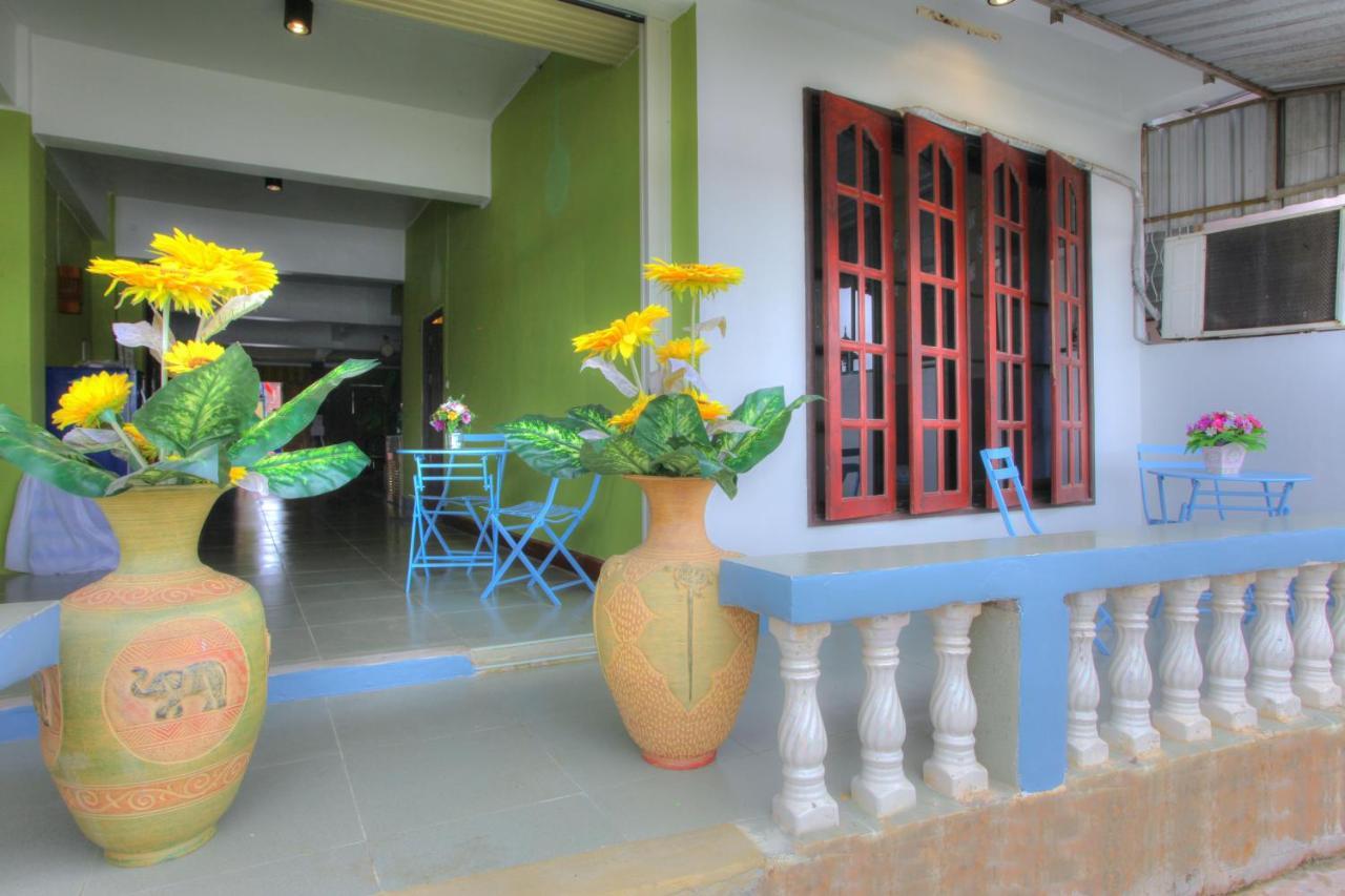 Sams Chiangkhan Chiang Khan Exterior photo