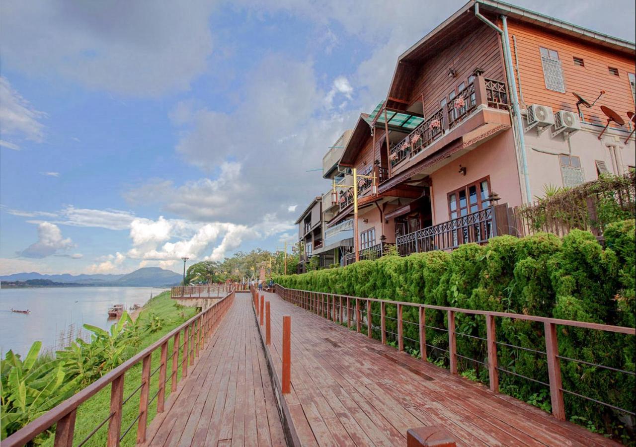 Sams Chiangkhan Chiang Khan Exterior photo